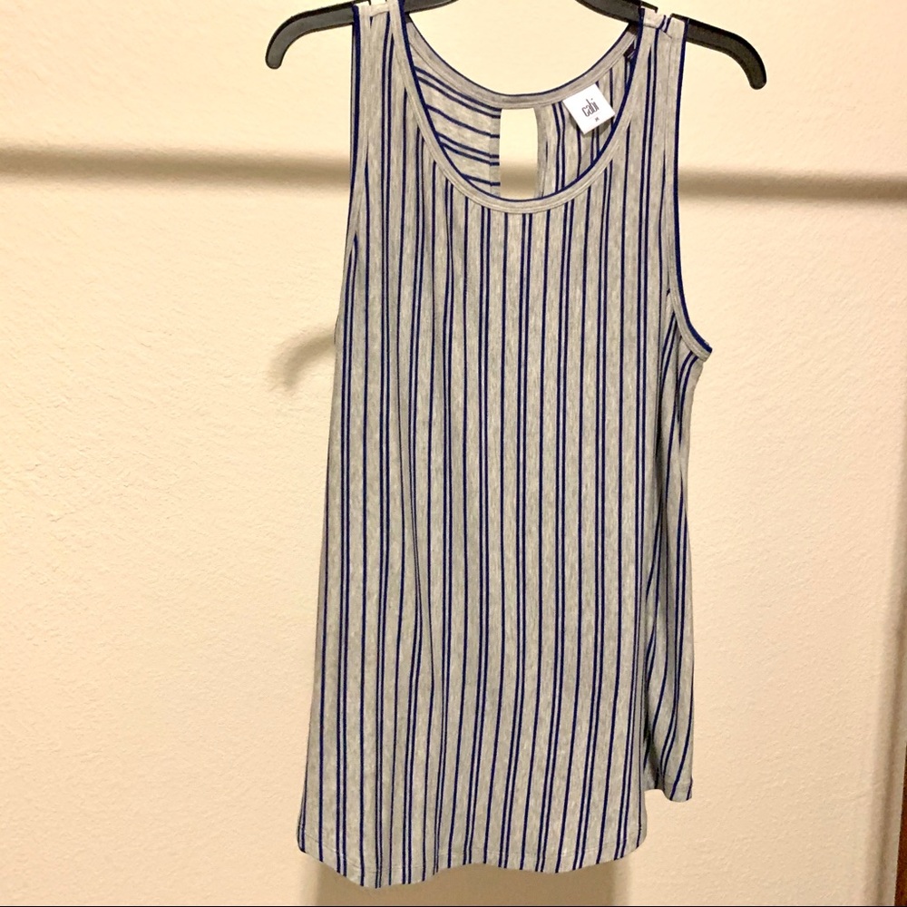Cabi Ticker Tee (#5569) size M